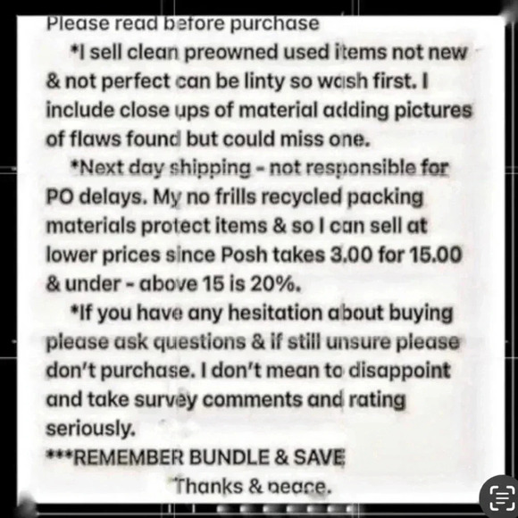 Cato denim jean silver stitching pants - Picture 11 of 11